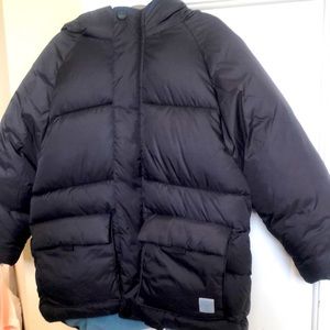 Zara Puffer Coat